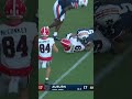 CFB Week 5 Biggest Winners: Georgia TE Brock Bowers #shorts