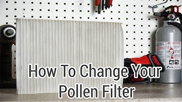 How To Change Your Pollen Filter (VW Passat V6 B5.5/1.8T/Audi V6)