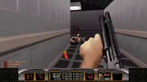 Duke it Out in DC Map 9: Nuke Proof (100%)