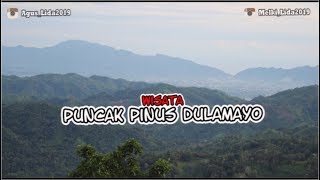 Mengejar Badai di Puncak Dulamayo ft Melki Lida
