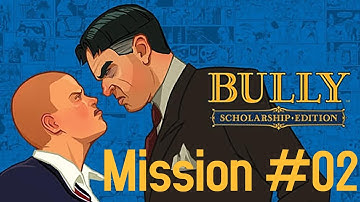 Bully : Anniversary Edition Android GamePlay Walkthrough #2 ( By Rockstar Games )