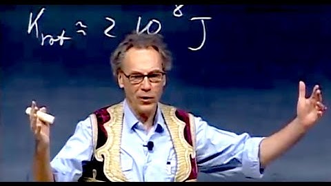 8.01x - Lect 19 - Rotating Objects, Moment of Inertia, Rotational KE, Neutron Stars