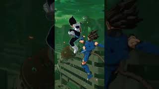Shallot Vs Vegeta #dragonballsparkingzero #shallotvsvegeta