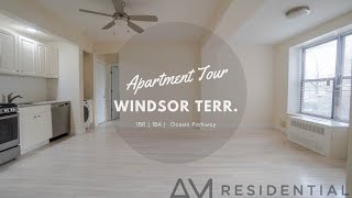 Video Tour - One Bedroom Apartment at Ocean Pkwy, Windsor Terrace, Brooklyn