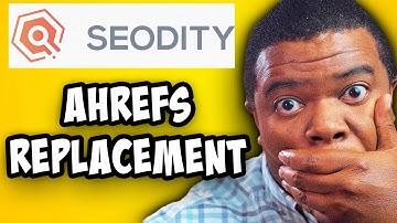 SEODITY Review | AHREFS Alternative?