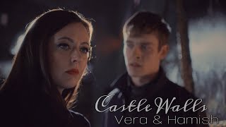 Vera & Hamish || Castle Walls ்° |The Order|