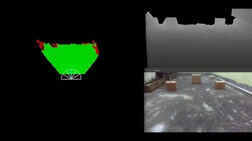 AssistNavBPv1.1 - Vision-Based System for Assisting Blind People to Wander Unknown Environments