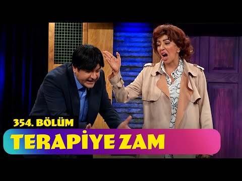 Terapiye Zam - 354. Bölüm (Güldür Güldür Show)