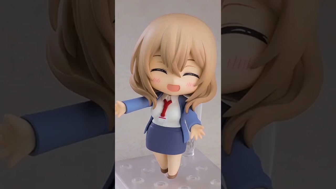 Nendoroid Shiori Katase