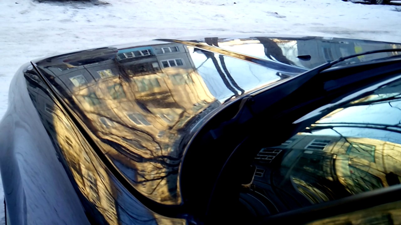 Bmw e34 как открыть капот