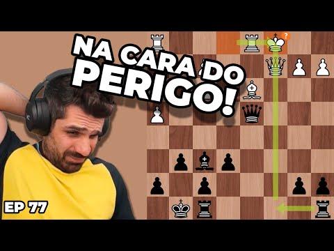 Chegamos ao rating mais DESEJADO DO XADREZ - SleepRerun #170 