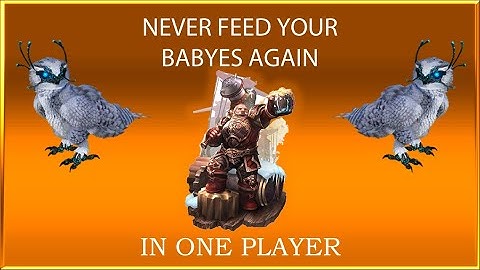 Ark Extinction - NEVER FEED YOUR BABYES AGAIN - One Player - NO MODS - PVE