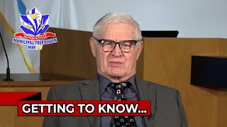Get To Know Your Elected Officials - Ward 6 Councilman Bob Williams