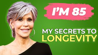 Jane Fonda (85) Reveals the 4 Eating Habits She Swears By For A Healthy Life