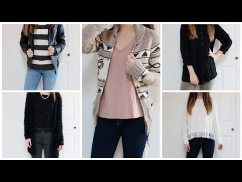 cute casual outfits for winter