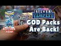 Silver Tempest God Packs are BACK. Go Buy Sleeved Boosters NOW! - YouTube