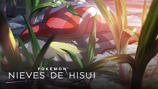 Sobre el azul helado ️🏔️ | Episodio 1 de Pokémon: Nieves de Hisui