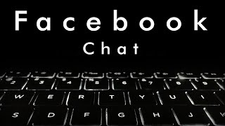 SSTWL - FACEBOOK CHAT【LIVE ACTION CREEPYPASTA】 @AshleyShadows