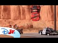 The All Stars Crew 🏁 | Lightning McQueen, Cruz Ramirez &amp; More! | Pixar Cars |@disneyjr