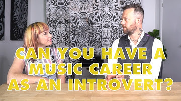 CAN YOU HAVE A PERFORMANCE CAREER AS AN INTROVERT? | WaterBear - The College of Music
