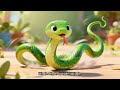 The Snake Wiggle Song! | Fun Kids Movement Song for Toddlers &amp; Preschoolers