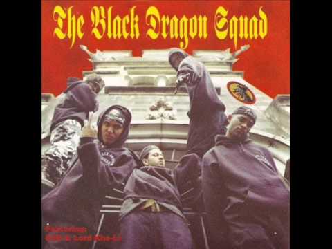 The Black Dragon Squad - No Hay Perdon (guest appe...