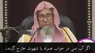 جنب شدن در خواب روزه را باطل می کند ؟ شیخ صالح الفوزان حفظه الله