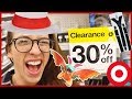 Raiding Target's Clearance Section