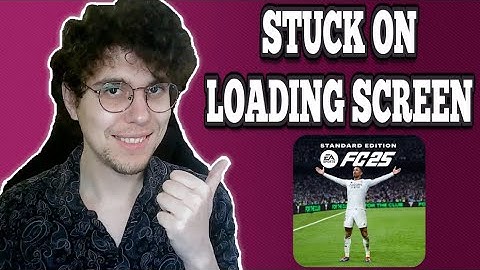 Hoe je het vastlopen van EA SPORTS FC 25 op het laadscherm op de pc kunt verhelpen