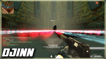 CS:S Zombies | Djinn