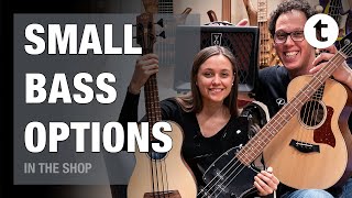 Small basses for kids and small people  | In the Shop Episode #34 | Thomann