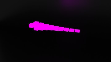 Music Visualizer in Blender (Karma Fields: Skyline)