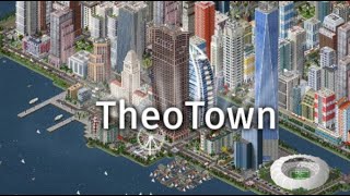 Theo Town - Iniziamo una città. screenshot 1