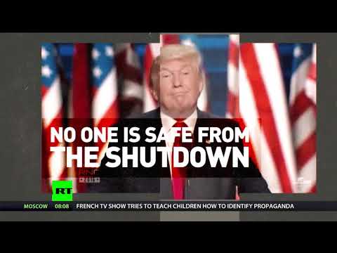 US house speaker cancels Trump’s State-of-Union speech over shutdown