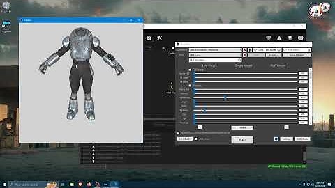 Easy Bodyslide in 7 Minutes!