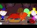 Ben and Holly’s Little Kingdom | Pet Dragon! | Kids Videos