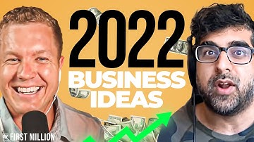 The Business Ideas Episode: Starting A Better Toastmasters, A SodaStream Competitor & More