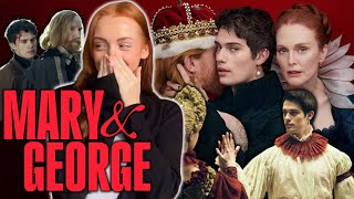 Raunchy historical drama girlies unite! **Mary & George** ~ Episode 1-2 Reaction