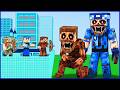 CANAVAR FAKİR VE CANAVAR KEREM KOMİSER ELMAS ŞEHİRE SALDIRDI! ???? - Minecraft