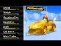We gave a Kart the BEST STATS in Mario Kart Wii
