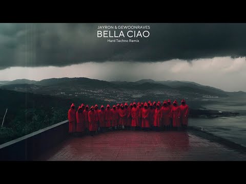 Jayron - Bella Ciao (Hard Techno Remix)