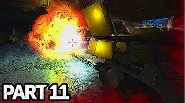 Dead Effect 2 Walkthrough Gameplay Part 11 Teleported Cyborg