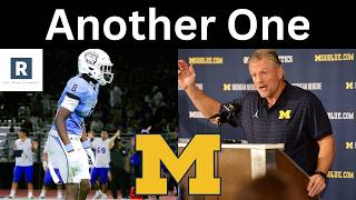 Michigan Lands ANOTHER Commitment | Maxwell Miles Commits | Michigan Football Recruiting News