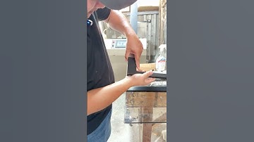 Hướng dẫn làm cánh lùa tủ áo hệ nhôm slim.!! #tuaocualua