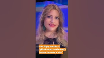 From Singing Sensation to Spiritual Journey: Jennifer Grout