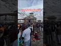 Kedarnath Weather Update Live ⛈️ May Weather In Kedarnath
