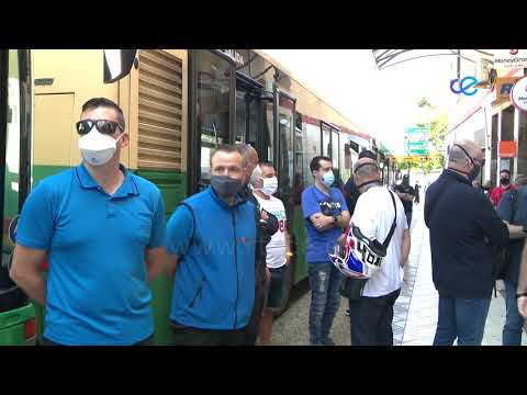 No cesa la conflictividad en la empresa de autobuses