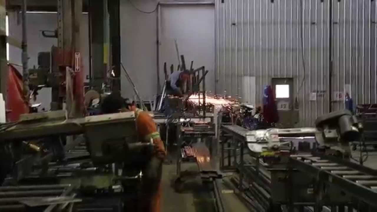 Rocking Platform Process Behind the Scenery - Part 2 - The Rocking Platform - YouTube