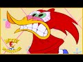 Woody Woodpecker | Woody's Roommate | Woody Woodpecker Full Episodes | Kids Movies