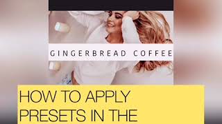 Etsy. How to Download, Install and Apply mobile presets into the Lightroom CC mobile app screenshot 3